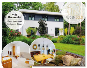 Villa ,Grenzenlos‘‘